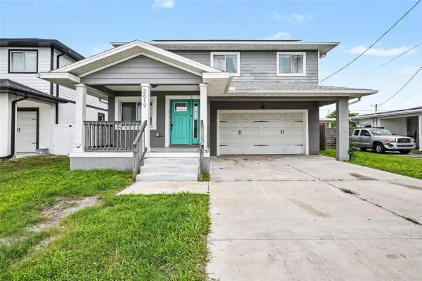 2619 W St Conrad, Tampa, FL, 33607