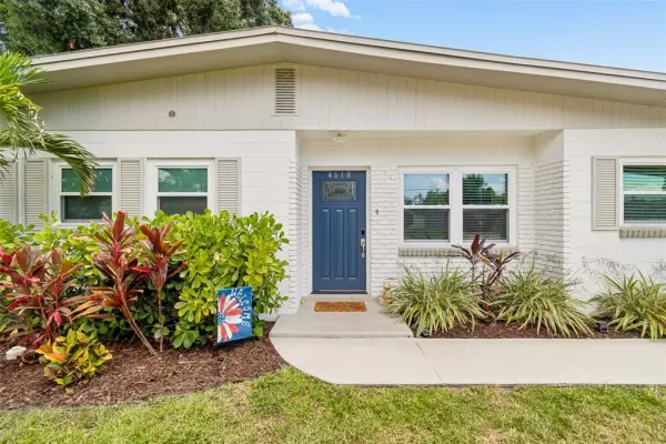 4618 W Bay Court Avenue, Tampa, FL, 33611