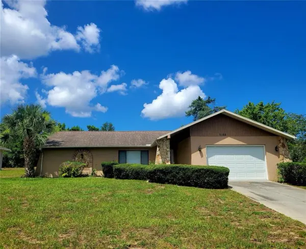 5169 Boswell Road, Spring Hill, FL, 34608