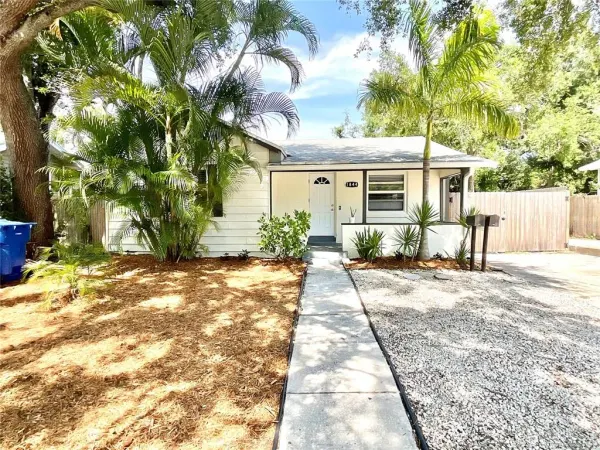 1844 Auburn Street S, St Petersburg, FL, 33712