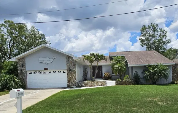 2210 Bayou Drive, Holiday, FL, 34691