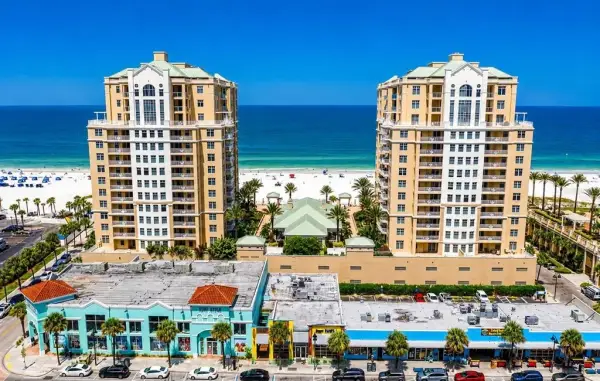 10 Papaya Street, Unit 901, Clearwater Beach, FL, 33767