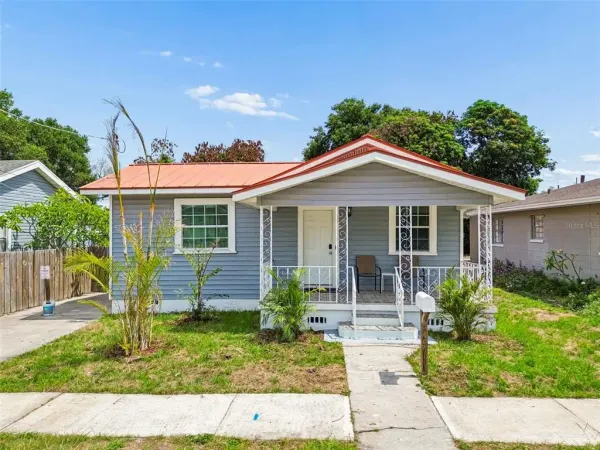 1406 E 23rd Avenue, Tampa, FL, 33605
