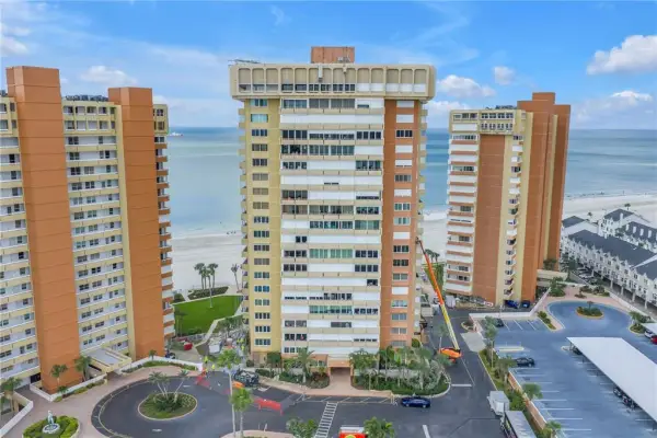 17920 Gulf Boulevard, Unit 2006, Redington Shores, FL, 33708