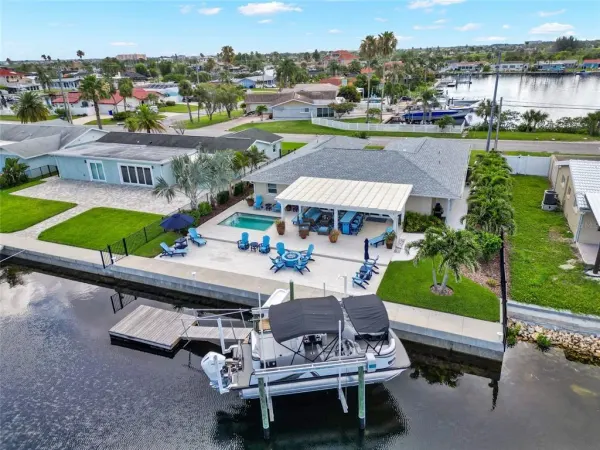 5315 Bowline Bend, New Port Richey, FL, 34652
