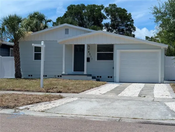 4511 Yarmouth Avenue S, St Petersburg, FL, 33711