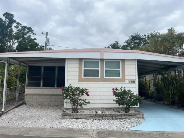 34188 Canal Drive N, Pinellas Park, FL, 33781