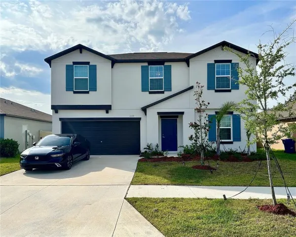 11139 Linden Depot Road, San Antonio, FL, 33576