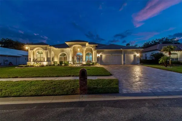 438 Tall Oak Trail, Tarpon Springs, FL, 34688