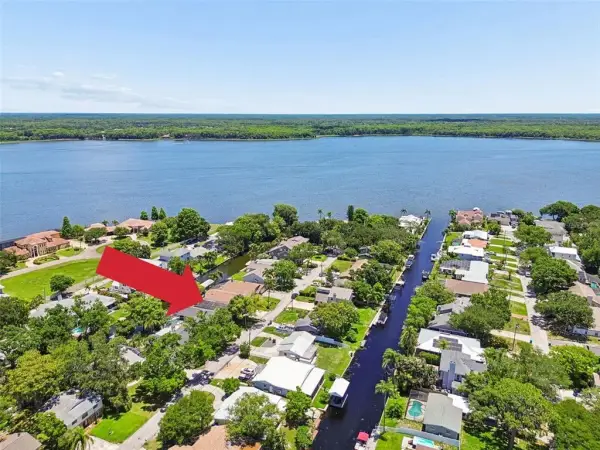 3141 N Canal Drive, Palm Harbor, FL, 34684