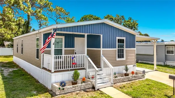 10485 Holiday Shores Drive, Unit 302, Largo, FL, 33773