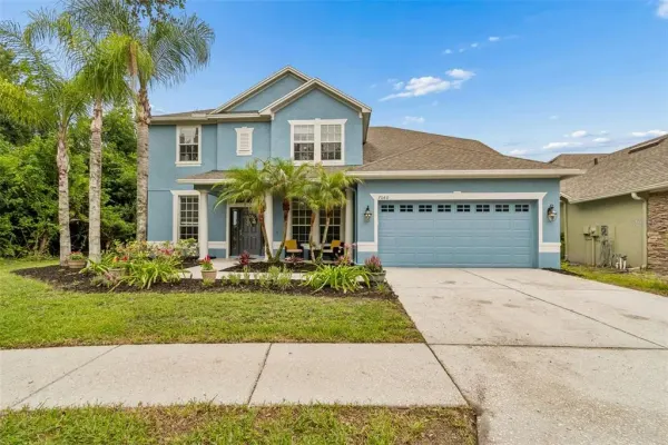 7040 Cardinalwood Lane, Land O Lakes, FL, 34637