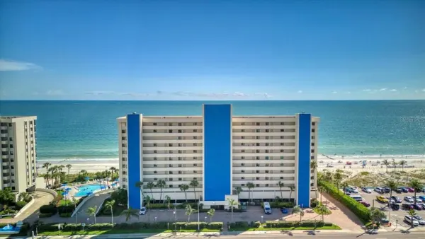 15000 Gulf Boulevard, Unit 602, Madeira Beach, FL, 33708