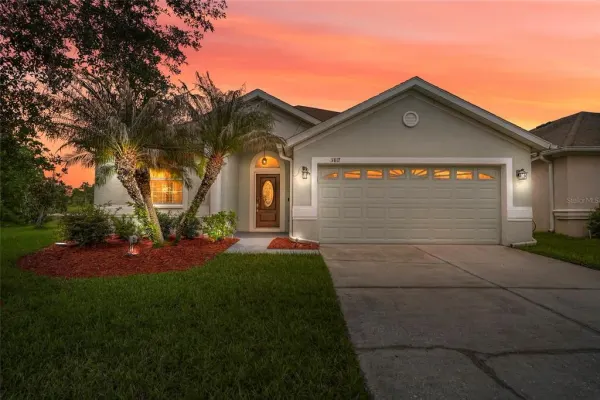 3817 Langdrum Drive, Wesley Chapel, FL, 33543