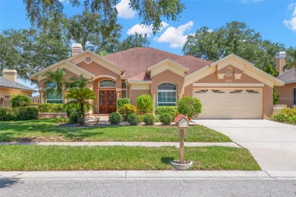 895 Whippoorwill Drive, Palm Harbor, FL, 34683