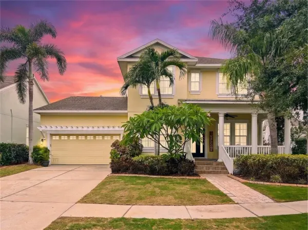 432 Islebay Drive, Apollo Beach, FL, 33572