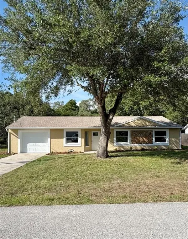 142 Rosedale Avenue, Spring Hill, FL, 34606