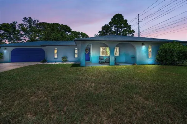 505 Whispering Oak Drive, Tarpon Springs, FL, 34689