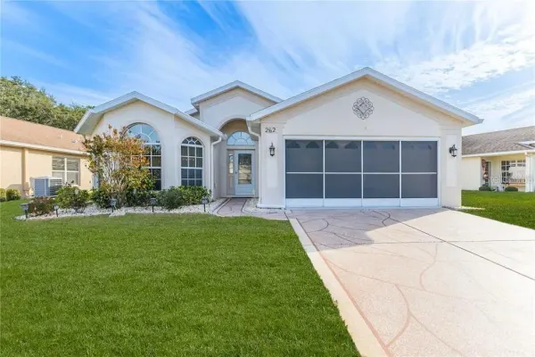 262 Hartford Court, Spring Hill, FL, 34609