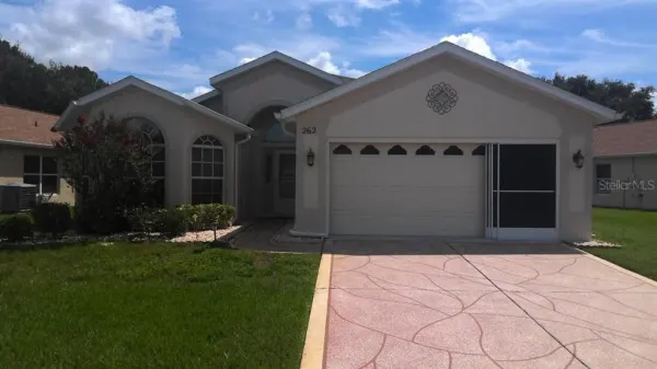 262 Hartford Court, Spring Hill, FL, 34609