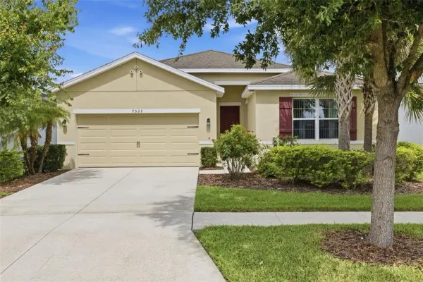 7533 Lantern Park Avenue, Apollo Beach, FL, 33572