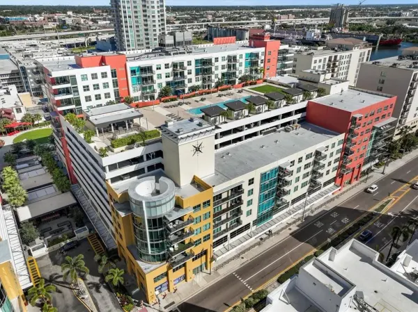 1120 E Kennedy Boulevard, Unit 618, Tampa, FL, 33602