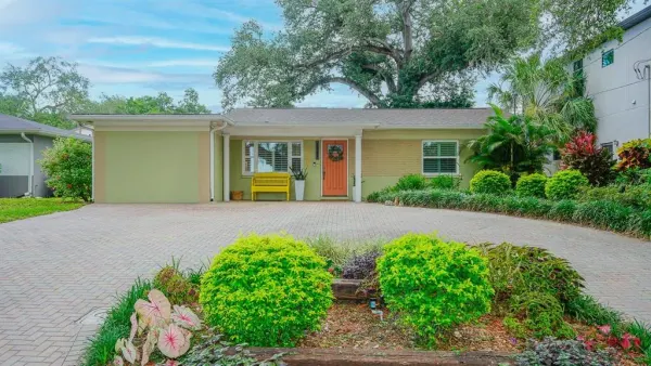3207 W Nassau Street, Tampa, FL, 33607