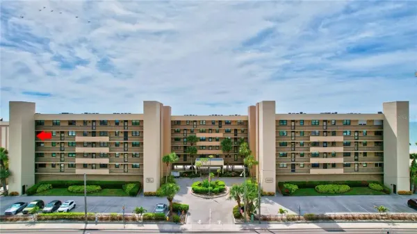 14900 Gulf Boulevard, Unit 401, Madeira Beach, FL, 33708