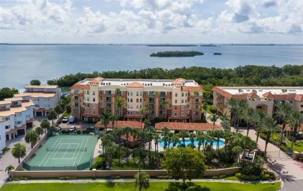 1645 Pinellas Bayway S, Unit A1, Tierra Verde, FL, 33715
