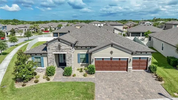 8687 Birchleaf Court Court, Land O Lakes, FL, 34637