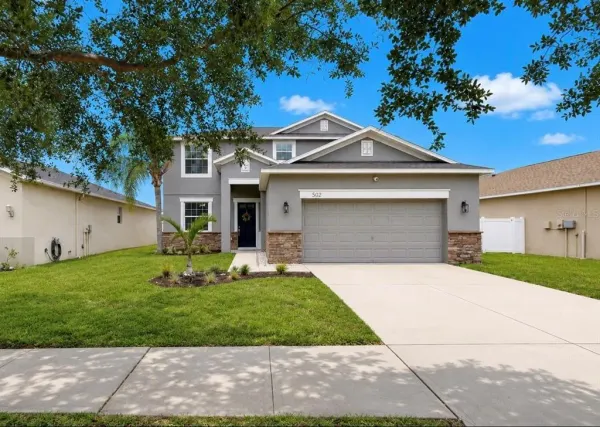 509 Powder View Drive, Ruskin, FL, 33570