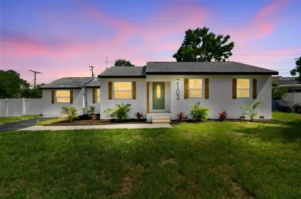 2102 W Ferris Avenue, Tampa, FL, 33603