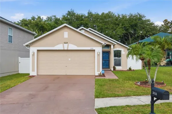2816 Mingo Drive, Land O Lakes, FL, 34638