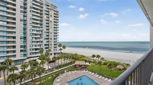 1480 Gulf Boulevard, Unit 601, Clearwater Beach, FL, 33767