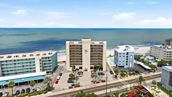 19450 Gulf Boulevard, Unit 903, Indian Shores, FL, 33785
