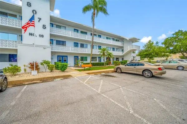 8075 112th Street, Unit 104, Seminole, FL, 33772