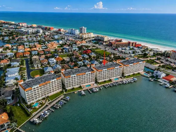 17717 Gulf Boulevard, Unit 504, Redington Shores, FL, 33708