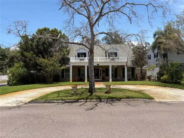 4121 W De Leon Street, Tampa, FL, 33609