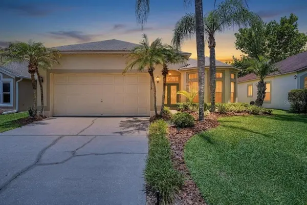 19027 Weatherstone Drive, Tampa, FL, 33647