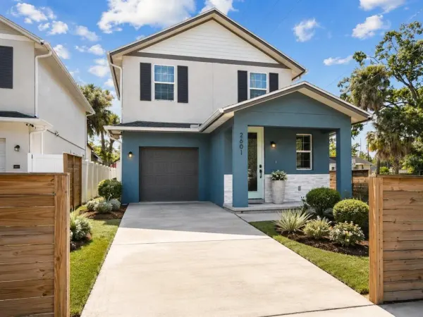 2601 E Lake Avenue, Unit A, Tampa, FL, 33610