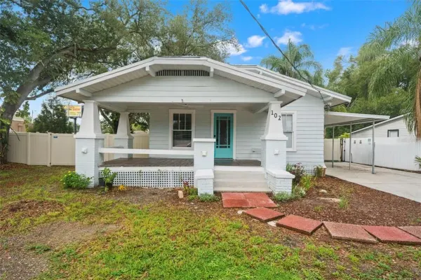 102 W North Street, Tampa, FL, 33604