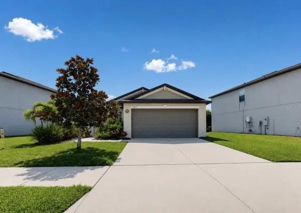 5143 White Chicory Drive, Apollo Beach, FL, 33572