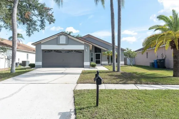 11113 Bloomington Drive, Tampa, FL, 33635