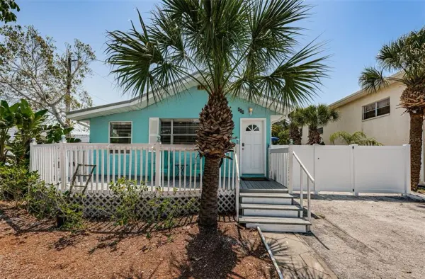 504 70th Avenue, St Pete Beach, FL, 33706