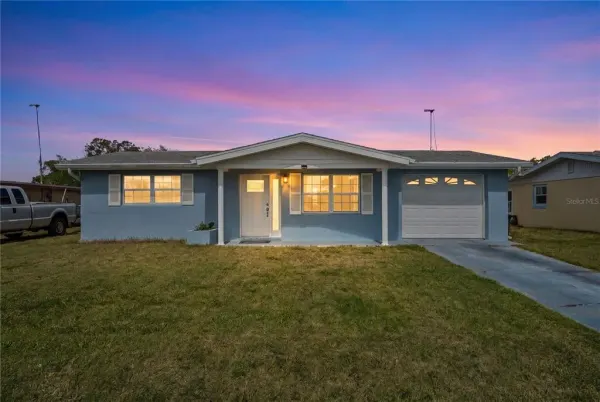 13323 Neptune Drive, Hudson, FL, 34667
