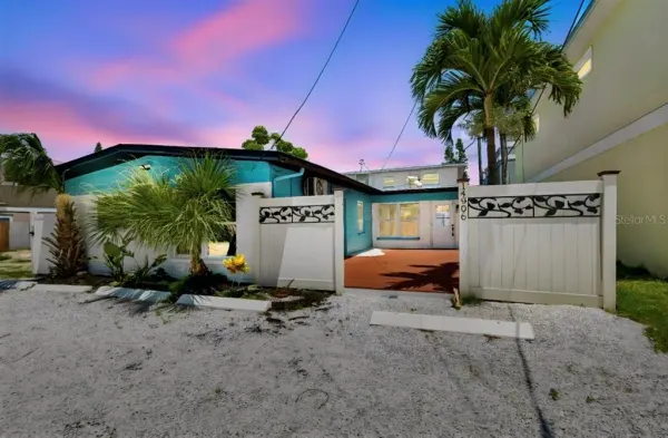 14906 N Bayshore Drive, Madeira Beach, FL, 33708