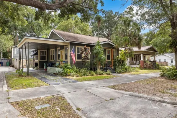 916 E Broad Street, Tampa, FL, 33604