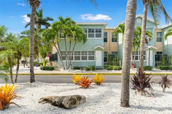19417 Gulf Boulevard, Unit C106, Indian Rocks Beach, FL, 33785