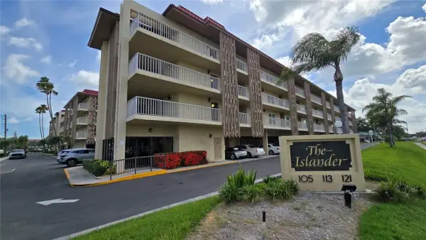 105 Island Way, Unit 112, Clearwater Beach, FL, 33767