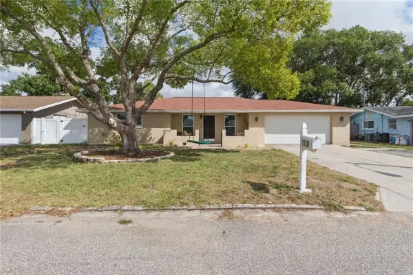 7528 Scottie Drive, Port Richey, FL, 34668